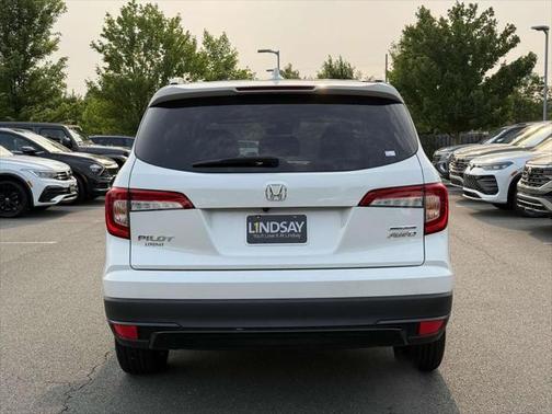 2022 Honda Pilot AWD Special Edition