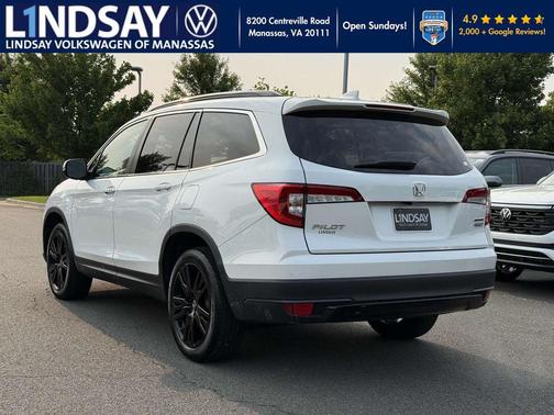 2022 Honda Pilot AWD Special Edition