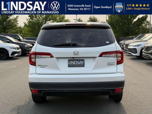 2022 Honda Pilot AWD Special Edition