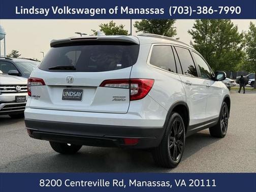 2022 Honda Pilot AWD Special Edition