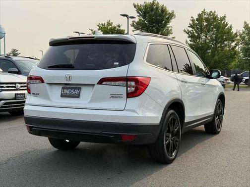 2022 Honda Pilot AWD Special Edition