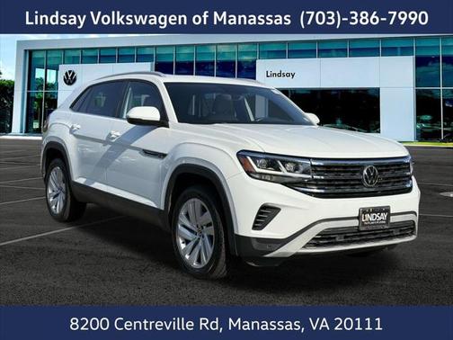 2020 Volkswagen Atlas Cross Sport 3.6L V6 SE w/Technology