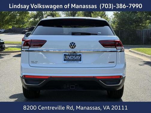 2020 Volkswagen Atlas Cross Sport 3.6L V6 SE w/Technology