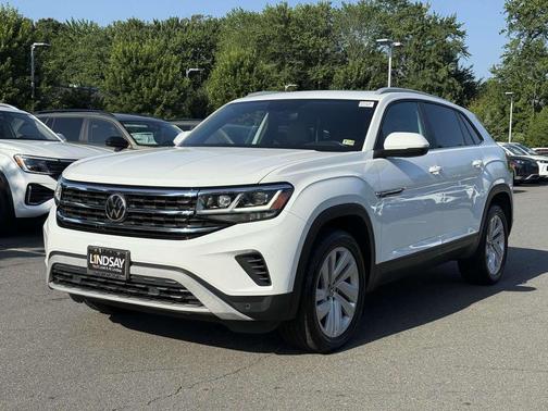 2020 Volkswagen Atlas Cross Sport 3.6L V6 SE w/Technology