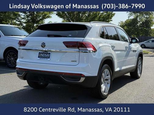 2020 Volkswagen Atlas Cross Sport 3.6L V6 SE w/Technology