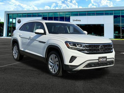 2020 Volkswagen Atlas Cross Sport 3.6L V6 SE w/Technology