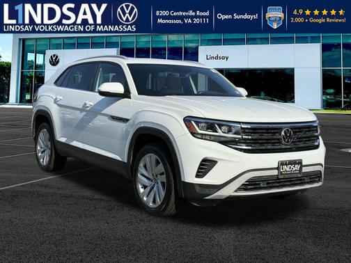 2020 Volkswagen Atlas Cross Sport 3.6L V6 SE w/Technology