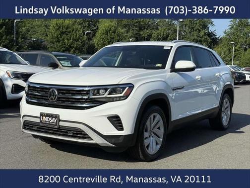 2020 Volkswagen Atlas Cross Sport 3.6L V6 SE w/Technology