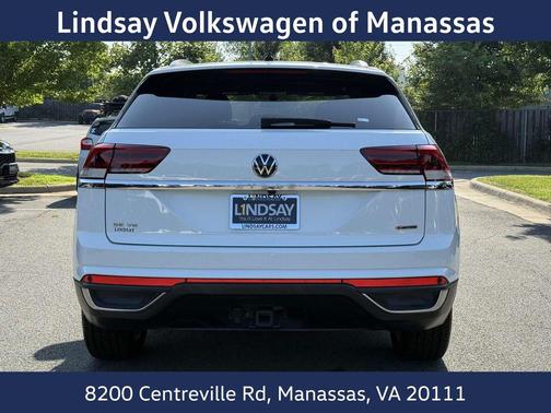 2020 Volkswagen Atlas Cross Sport 3.6L V6 SE w/Technology