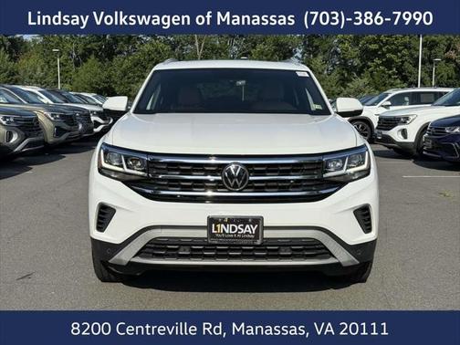 2020 Volkswagen Atlas Cross Sport 3.6L V6 SE w/Technology