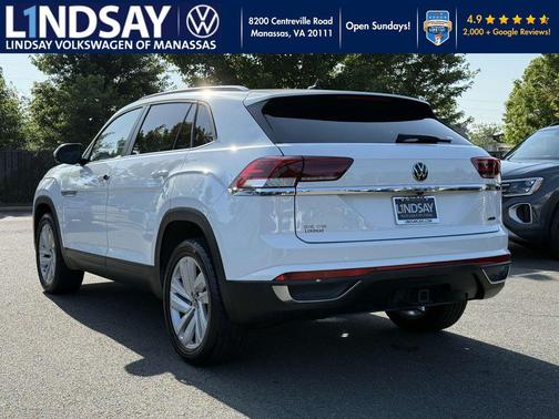 2020 Volkswagen Atlas Cross Sport 3.6L V6 SE w/Technology
