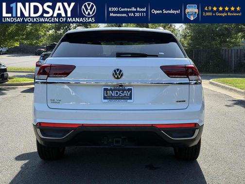 2020 Volkswagen Atlas Cross Sport 3.6L V6 SE w/Technology