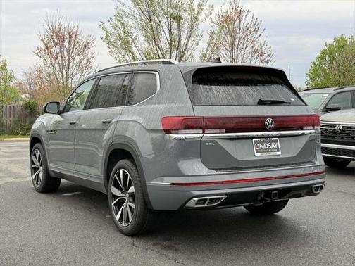 2025 Volkswagen Atlas 2.0T SEL Premium R-Line 4MOTION