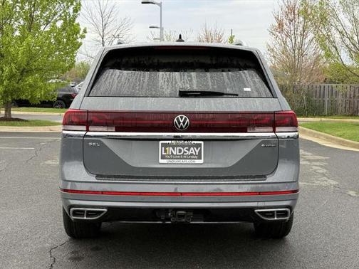 2025 Volkswagen Atlas 2.0T SEL Premium R-Line 4MOTION