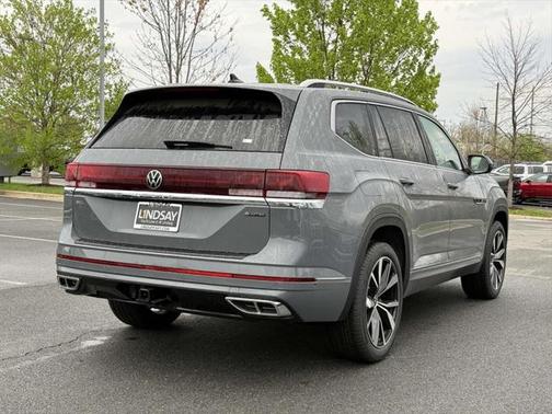 2025 Volkswagen Atlas 2.0T SEL Premium R-Line 4MOTION