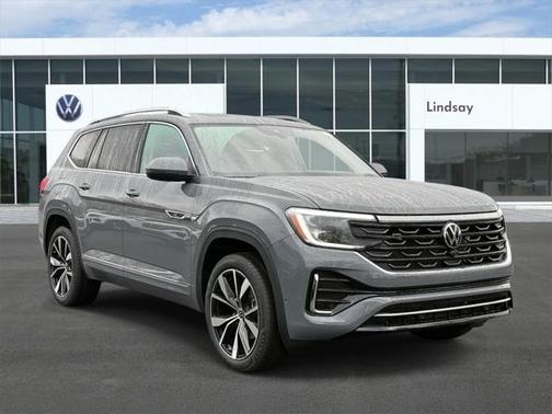 2025 Volkswagen Atlas 2.0T SEL Premium R-Line 4MOTION