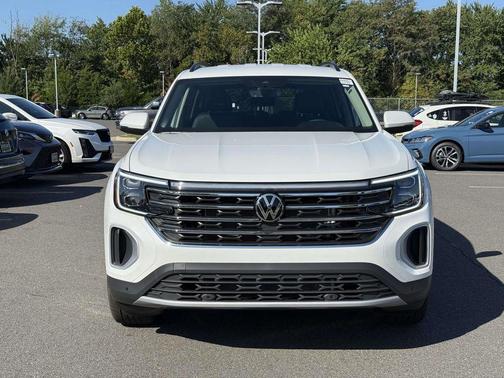2026 Volkswagen Atlas 2.0T SE w/Technology 4MOTION