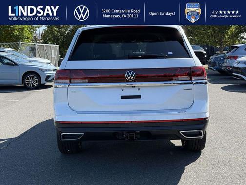 2026 Volkswagen Atlas 2.0T SE w/Technology 4MOTION