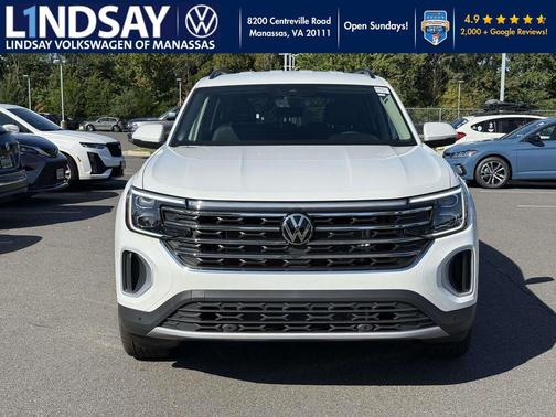 2026 Volkswagen Atlas 2.0T SE w/Technology 4MOTION