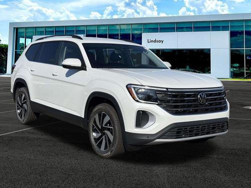 2026 Volkswagen Atlas 2.0T SE w/Technology 4MOTION