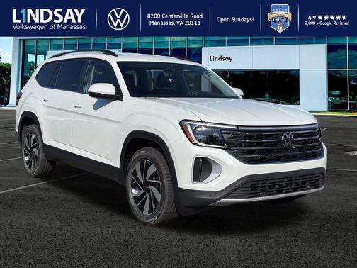 2026 Volkswagen Atlas 2.0T SE w/Technology 4MOTION