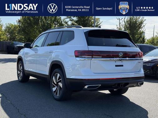 2026 Volkswagen Atlas 2.0T SE w/Technology 4MOTION