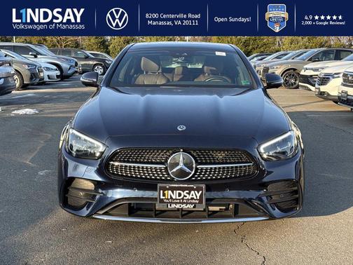 2023 Mercedes-Benz E-Class 4MATIC