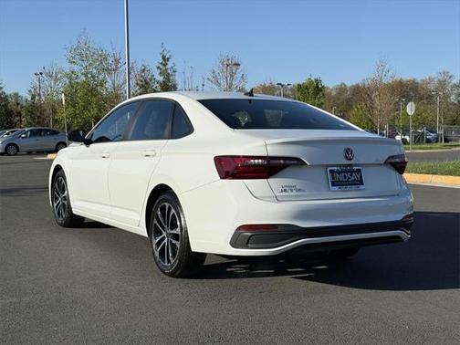 2024 Volkswagen Jetta 1.5T Sport
