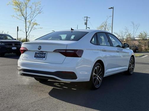 2024 Volkswagen Jetta 1.5T Sport