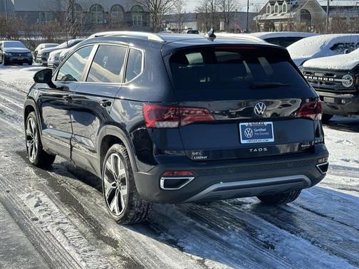 2022 Volkswagen Taos 1.5T SEL