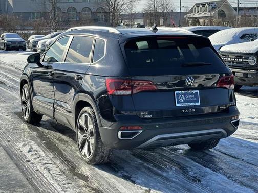 2022 Volkswagen Taos 1.5T SEL