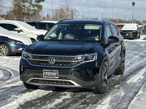 2022 Volkswagen Taos 1.5T SEL