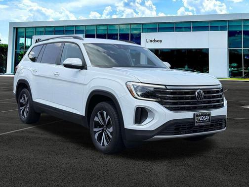 2024 Volkswagen Atlas 2.0T SE