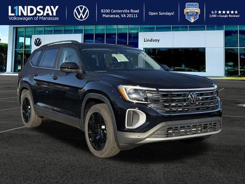 2026 Volkswagen Atlas 2.0T SE w/Technology 4MOTION