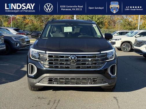 2026 Volkswagen Atlas 2.0T SE w/Technology 4MOTION
