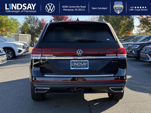 2026 Volkswagen Atlas 2.0T SE w/Technology 4MOTION