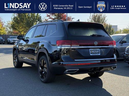 2026 Volkswagen Atlas 2.0T SE w/Technology 4MOTION