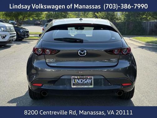 2021 Mazda Mazda3 2.5 Turbo AWD