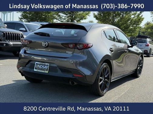 2021 Mazda Mazda3 2.5 Turbo AWD