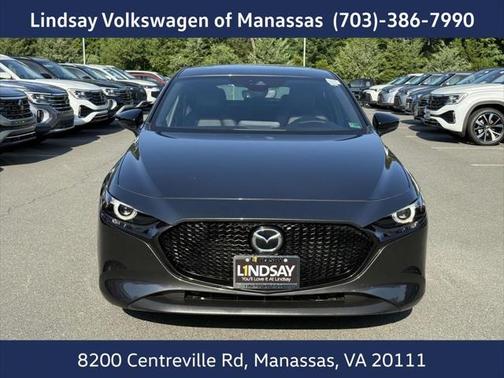 2021 Mazda Mazda3 2.5 Turbo AWD