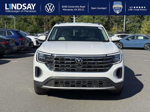 2026 Volkswagen Atlas 2.0T SE w/Technology 4MOTION