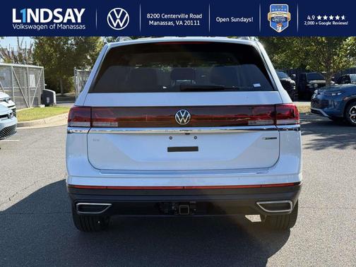 2026 Volkswagen Atlas 2.0T SE w/Technology 4MOTION
