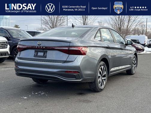 2026 Volkswagen Jetta 1.4T S