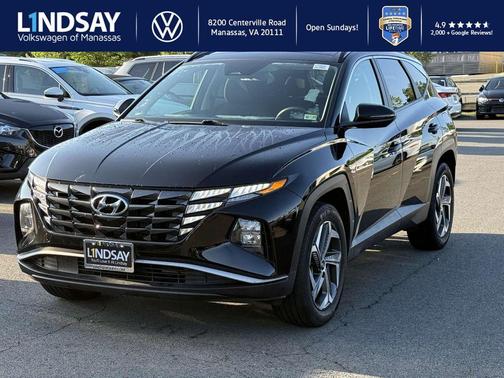 2022 Hyundai TUCSON Hybrid SEL Convenience