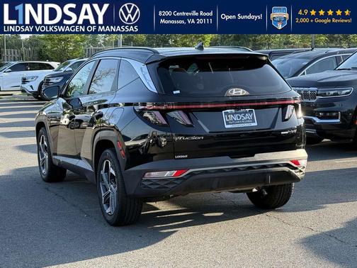 2022 Hyundai TUCSON Hybrid SEL Convenience