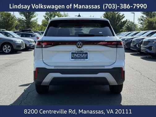 2025 Volkswagen Tiguan 2.0T S