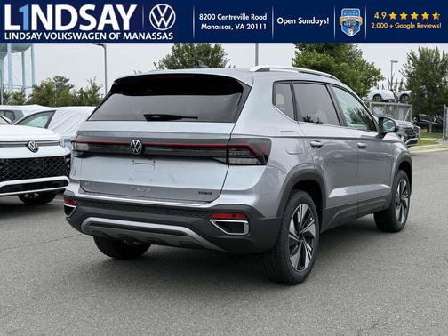 2025 Volkswagen Taos 1.5T SE