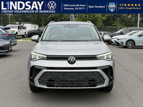 2025 Volkswagen Taos 1.5T SE