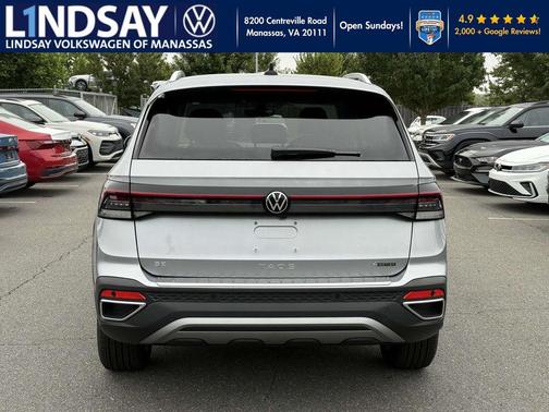 2025 Volkswagen Taos 1.5T SE