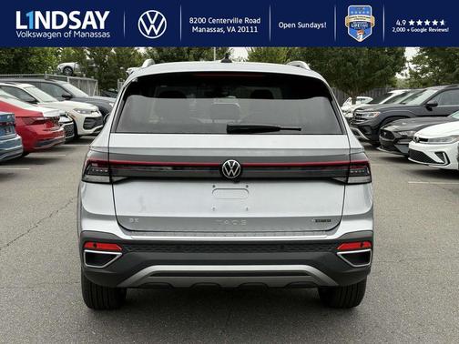 2025 Volkswagen Taos 1.5T SE